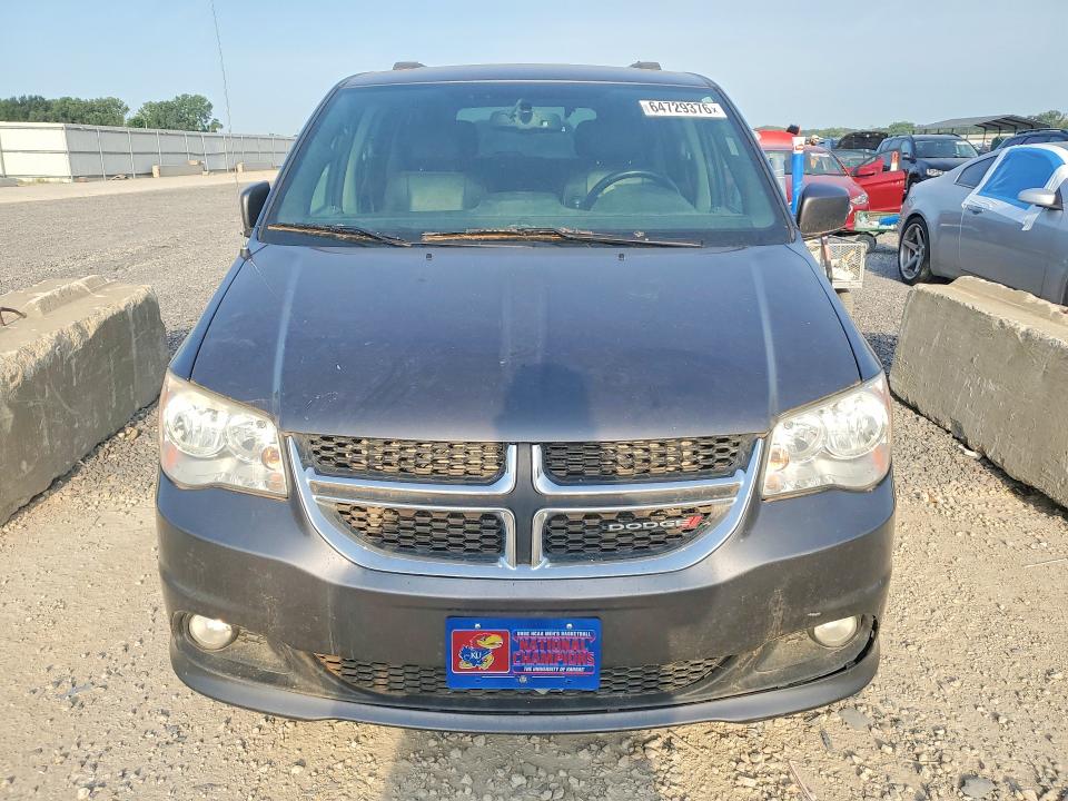 Aukcja sprzedaży 2017 Dodge Grand Caravan, vin: 2C4RDGCG8HR629729, numer aukcji: 64729376