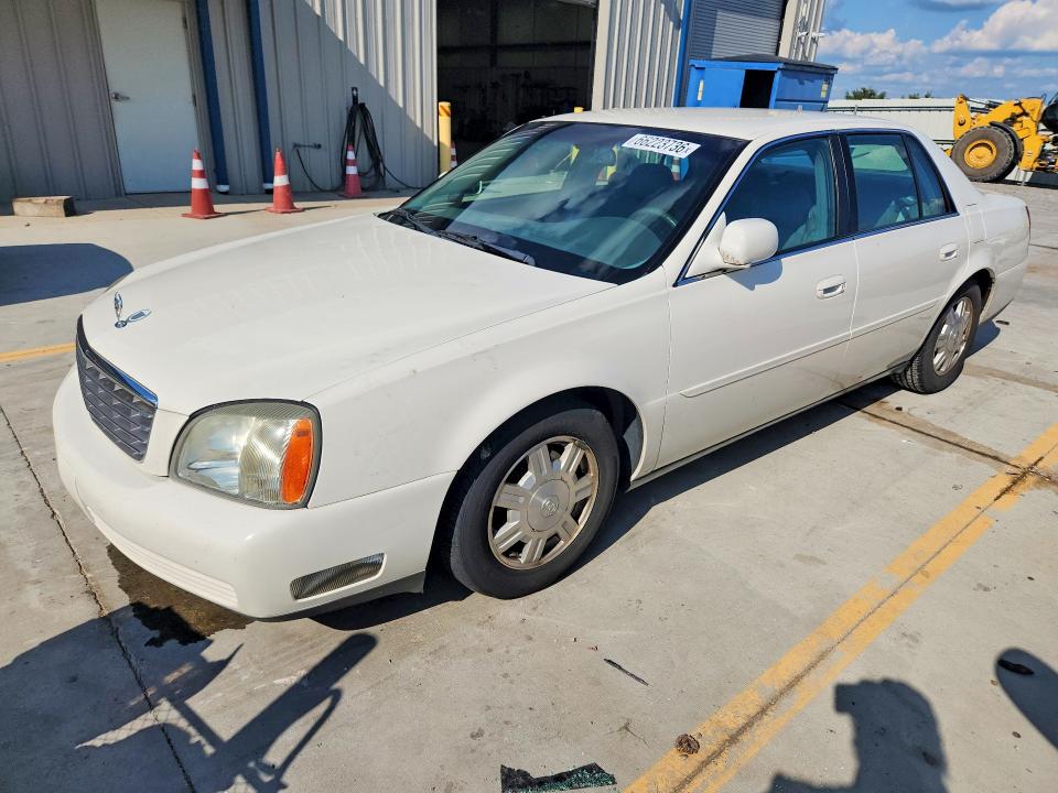 Aukcja sprzedaży 2005 Cadillac Deville, vin: 1G6KD54Y15U260971, numer aukcji: 66223736