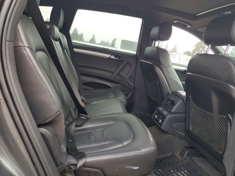 2015 Audi Q7 მანქანა იყიდება აუქციონზე, vin: WA1DGAFE2FD007288, აუქციონის ნომერი: 65696086