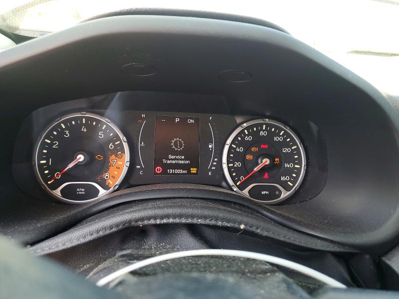 Продаж на аукціоні авто 2017 Jeep Renegade, vin: ZACCJBAB3HPF29096, номер лоту: 64846366