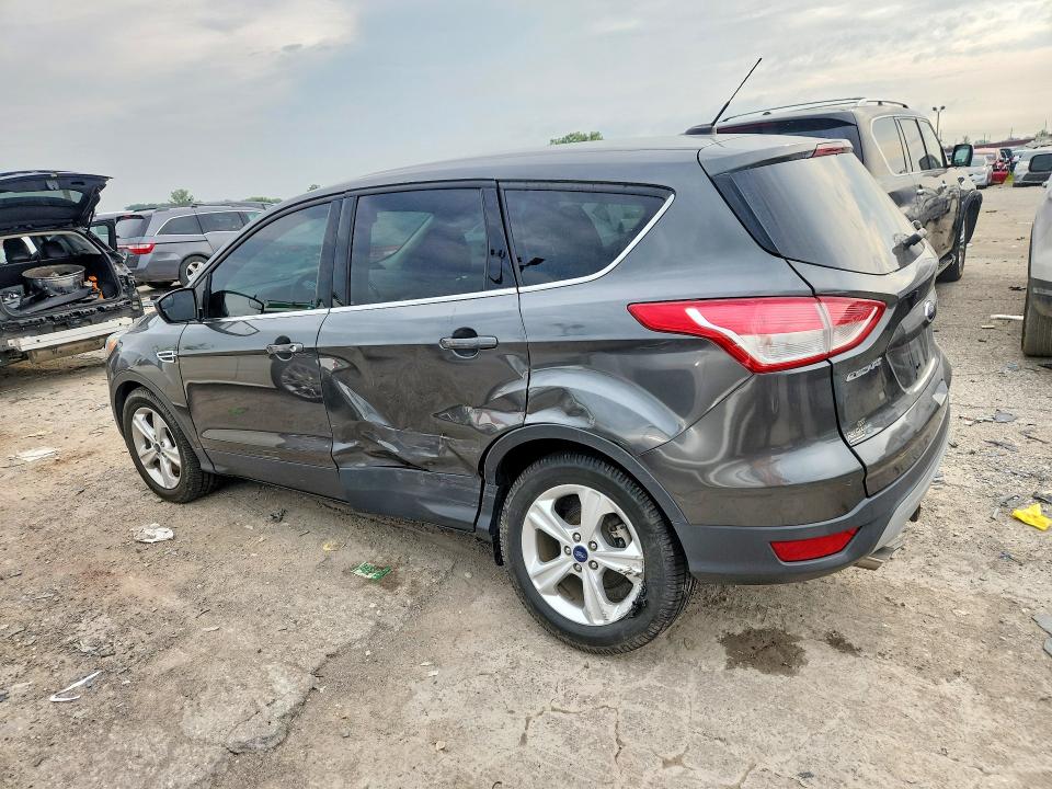 Aukcja sprzedaży 2016 Ford Escape, vin: 1FMCU9GX3GUC23415, numer aukcji: 63858606