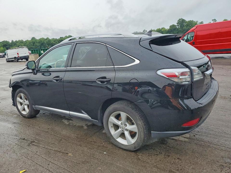 64578596 :رقم المزاد ، 2T2BK1BA6CC144933 vin ، 2012 Lexus Rx مزاد بيع