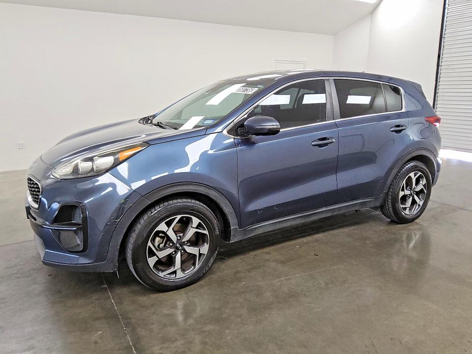 Aukcja sprzedaży 2021 Kia Sportage, vin: KNDPM3AC5M7895432, numer aukcji: 66260736