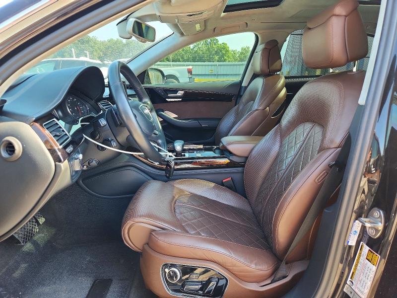 Aukcja sprzedaży 2015 Audi A8, vin: WAU32AFD2FN038698, numer aukcji: 66119016