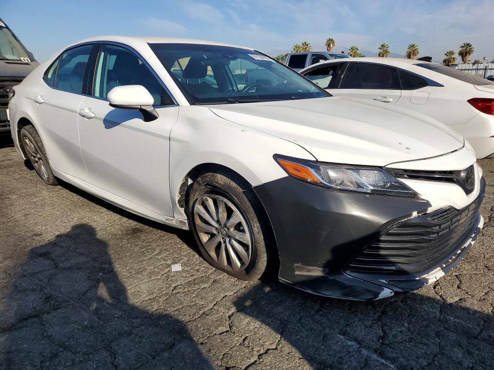 Продажа на аукционе авто 2020 Toyota Camry, vin: 4T1C11AK7LU859241, номер лота: 67168886