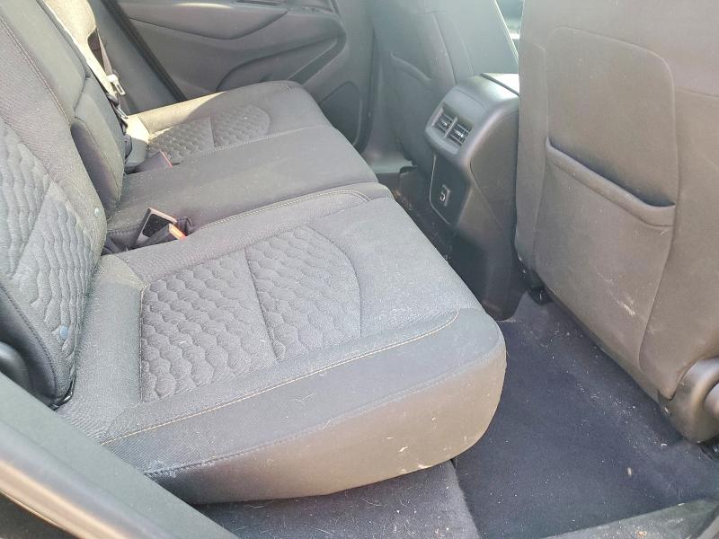 66380196 :رقم المزاد ، 2GNAXLEX9L6118395 vin ، 2020 Chevrolet Equinox مزاد بيع