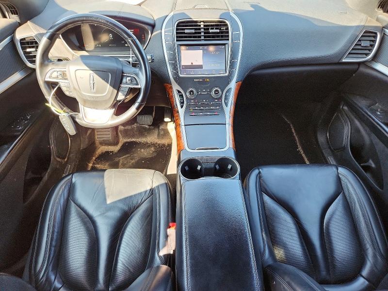 Продажа на аукционе авто 2020 Lincoln Nautilus, vin: 2LMPJ8J95LBL31926, номер лота: 64671676
