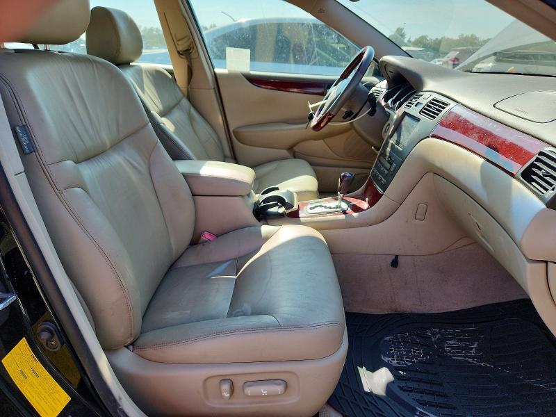 Продажа на аукционе авто 2004 Lexus Es, vin: JTHBA30G345048250, номер лота: 64583336