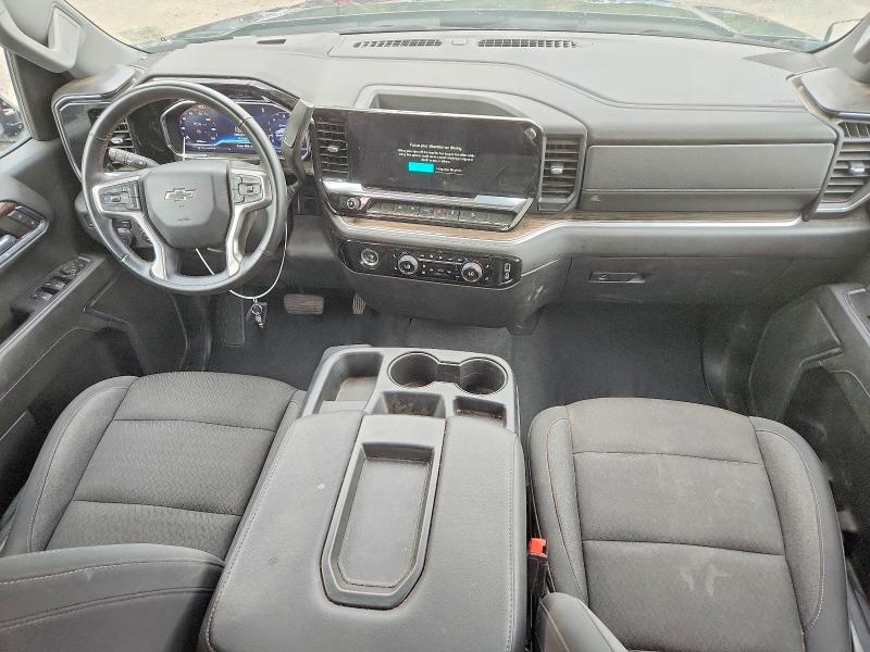 66443226 :رقم المزاد ، 2GCUDEED7R1215102 vin ، 2024 Chevrolet Silverado مزاد بيع