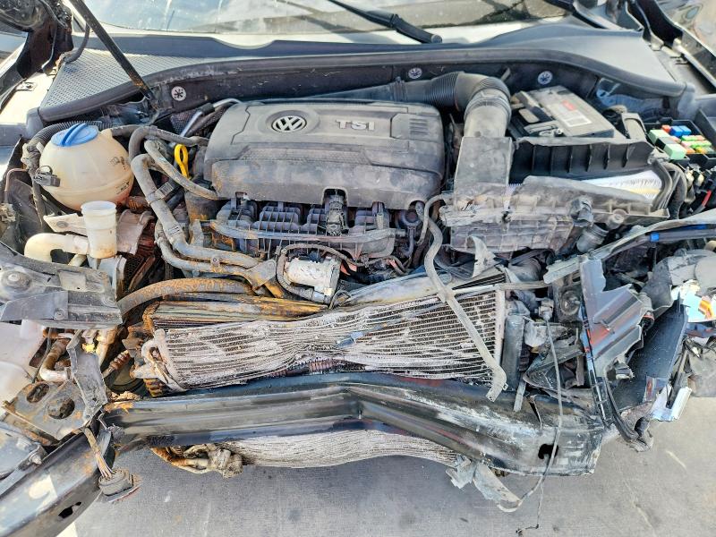 2014 Volkswagen Passat მანქანა იყიდება აუქციონზე, vin: 1VWBT7A3XEC073834, აუქციონის ნომერი: 66301406