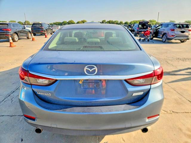 Продажа на аукционе авто 2014 Mazda 6, vin: JM1GJ1V63E1131276, номер лота: 63939046