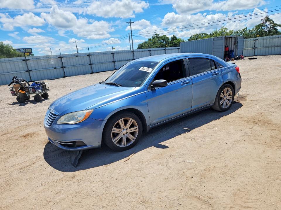 Aukcja sprzedaży 2011 Chrysler 200, vin: 1C3BC1FB4BN611948, numer aukcji: 64231756