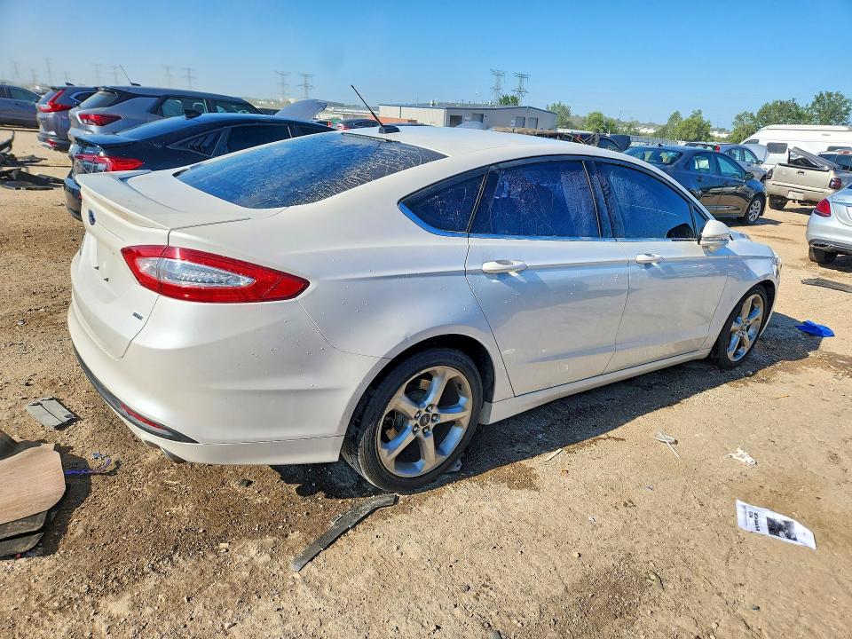 Продажа на аукционе авто 2015 Ford Fusion, vin: 3FA6P0H78FR142361, номер лота: 66818846