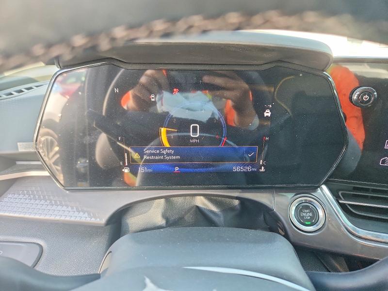 65197426 :رقم المزاد ، KL77LKEPXSC195854 vin ، 2025 Chevrolet Trax مزاد بيع