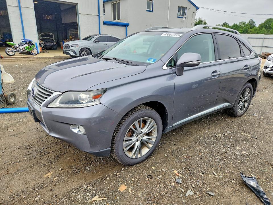 Aukcja sprzedaży 2014 Lexus Rx, vin: JTJBC1BA7E2068154, numer aukcji: 65561936
