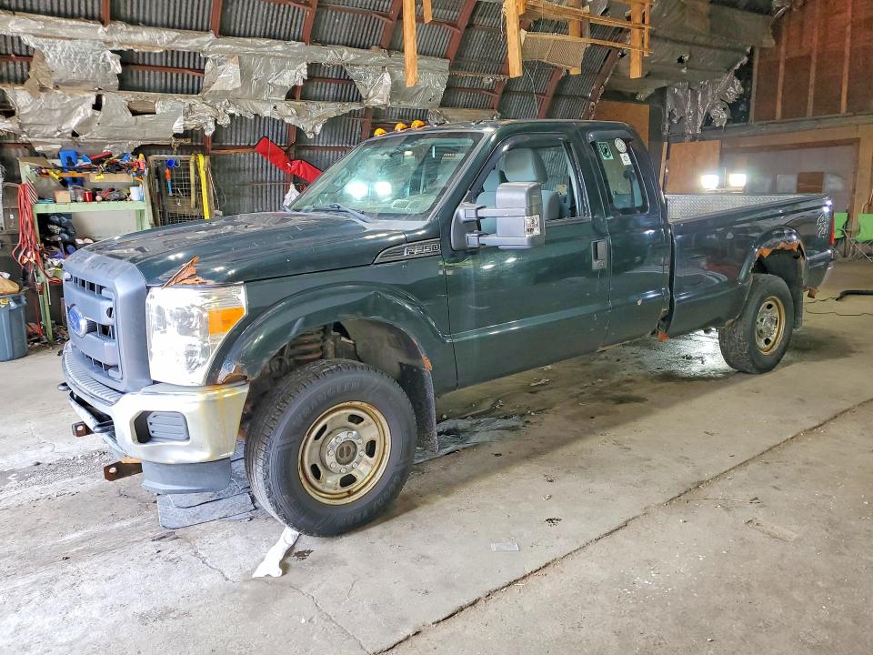 Aukcja sprzedaży 2012 Ford F350, vin: 1FT8X3B68CEC90237, numer aukcji: 64143036