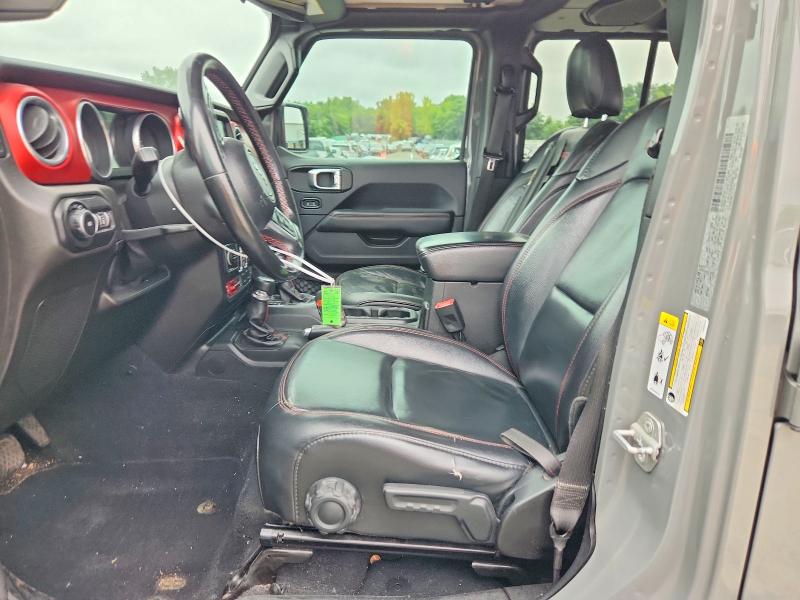 65012566 :رقم المزاد ، 1C4HJXFN3JW332038 vin ، 2018 Jeep Wrangler Unlimited مزاد بيع