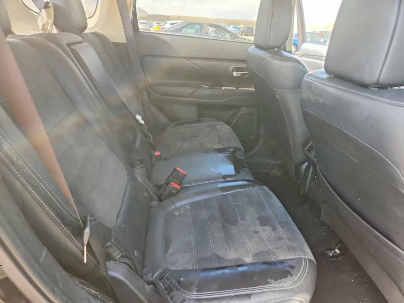 2019 Mitsubishi Outlander მანქანა იყიდება აუქციონზე, vin: JA4AZ3A32KZ049357, აუქციონის ნომერი: 66566116