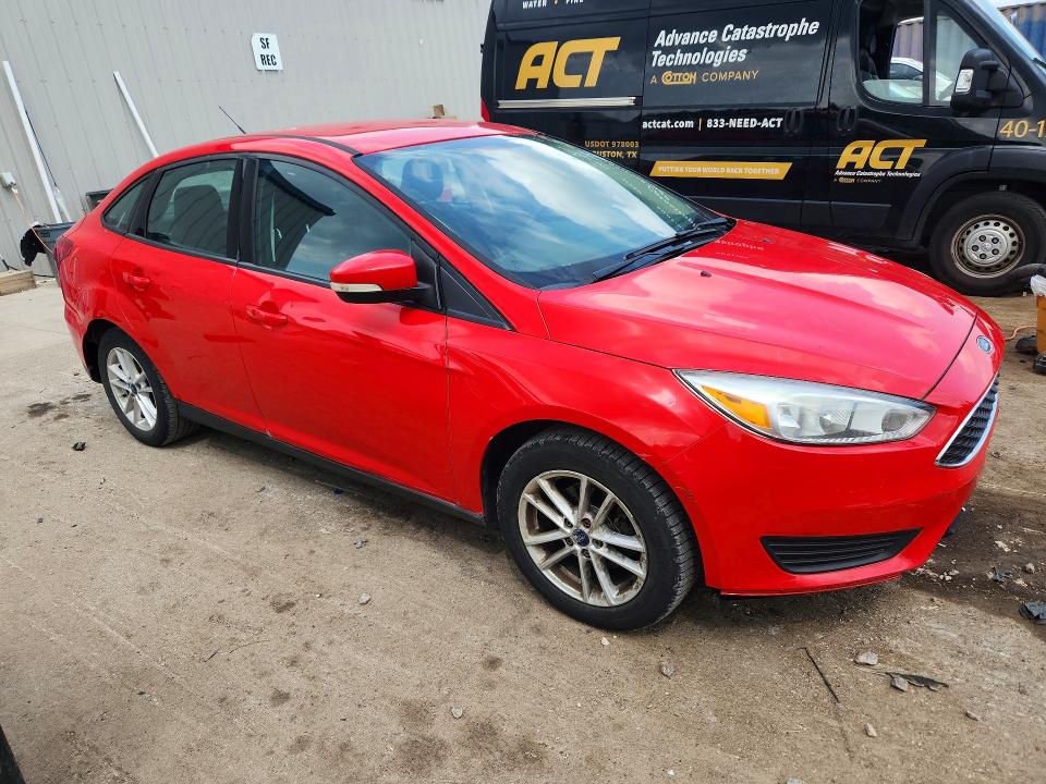 Продажа на аукционе авто 2016 Ford Focus, vin: 1FADP3F27GL320020, номер лота: 64084486