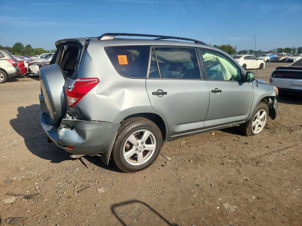 66844656 :رقم المزاد ، JTMBK33V386035328 vin ، 2008 Toyota Rav4 مزاد بيع