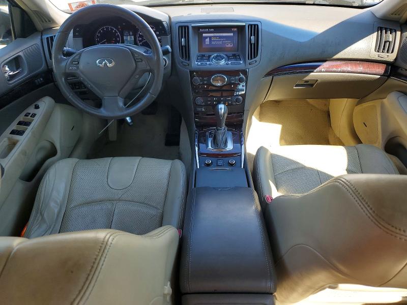 Продажа на аукционе авто 2011 Infiniti G37 Sedan, vin: JN1CV6AR2BM354664, номер лота: 64194616