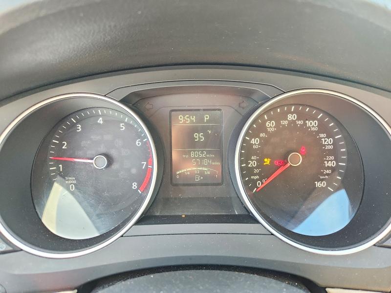 Продаж на аукціоні авто 2016 Volkswagen Jetta, vin: 3VWD67AJ8GM377129, номер лоту: 66776176