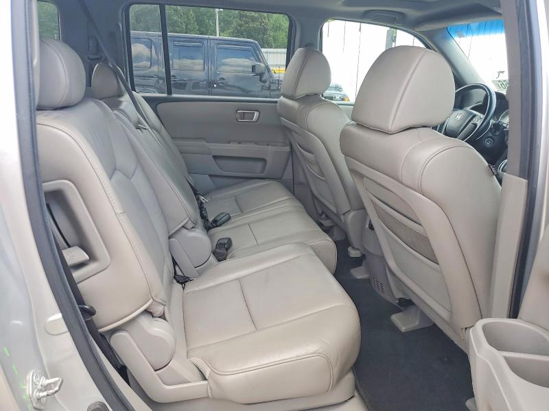 2011 Honda Pilot მანქანა იყიდება აუქციონზე, vin: 5FNYF4H59BB089984, აუქციონის ნომერი: 63569966