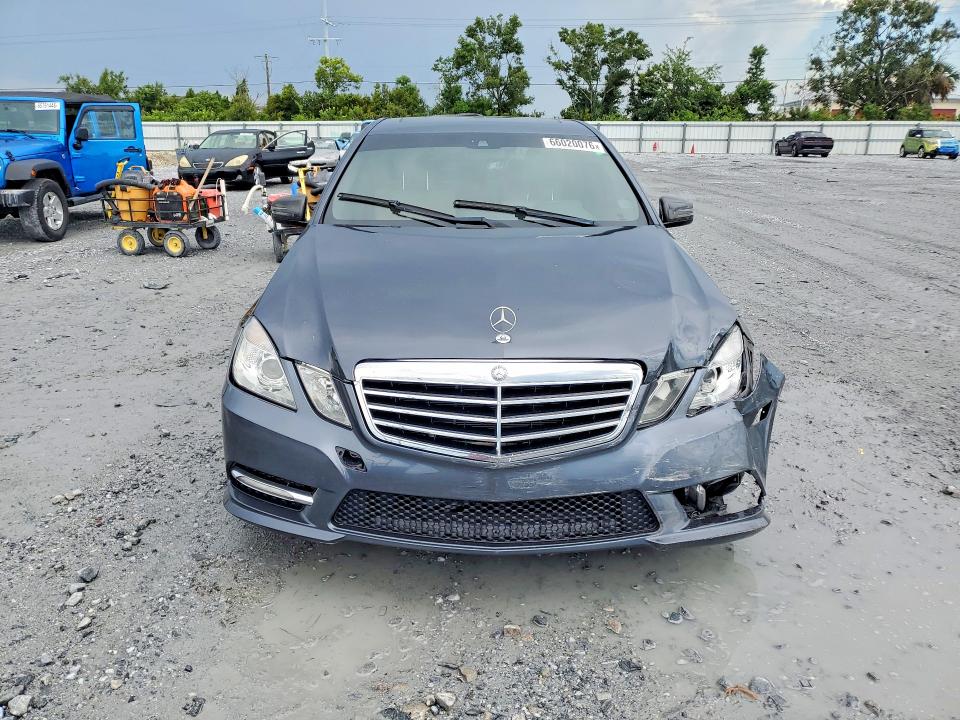 Продаж на аукціоні авто 2013 Mercedes-benz E, vin: WDDHF5KB8DA696626, номер лоту: 66020076