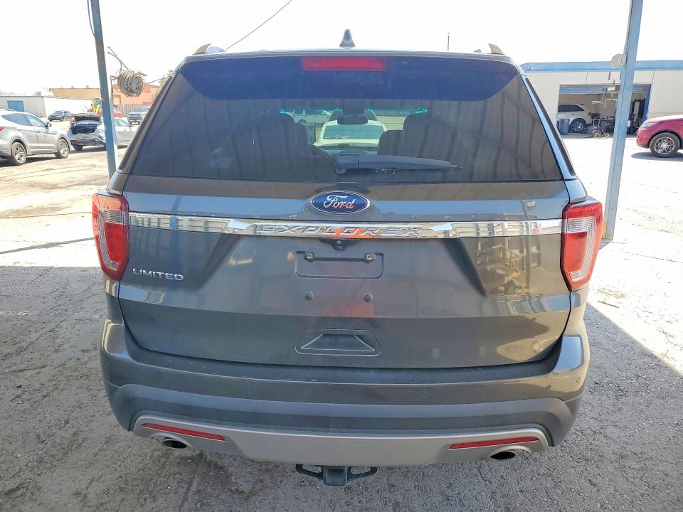 Aukcja sprzedaży 2017 Ford Explorer, vin: 1FM5K7F81HGA11822, numer aukcji: 66842086