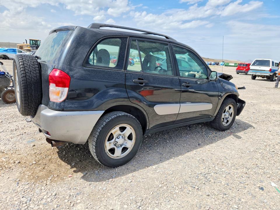 Aukcja sprzedaży 2003 Toyota Rav4, vin: JTEGH20V430113559, numer aukcji: 67295726