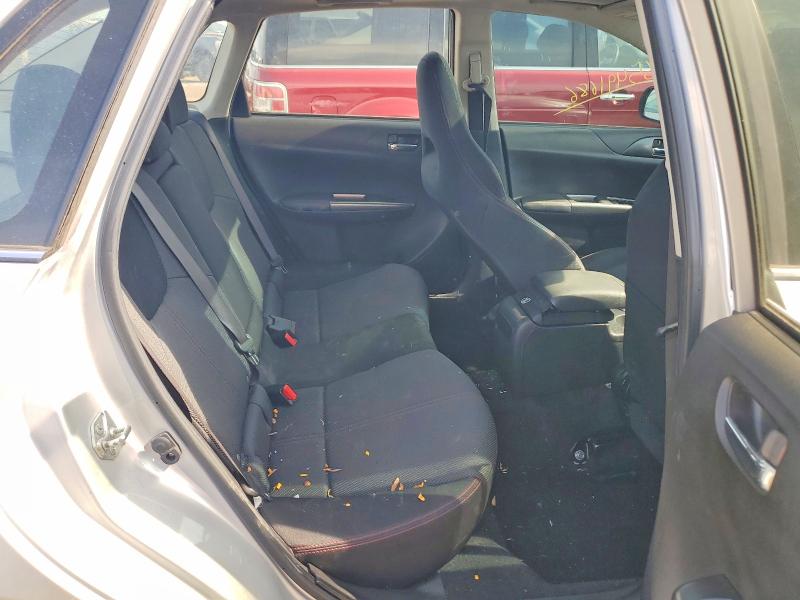 2011 Subaru Impreza მანქანა იყიდება აუქციონზე, vin: JF1GV7F6XBG503703, აუქციონის ნომერი: 65491686