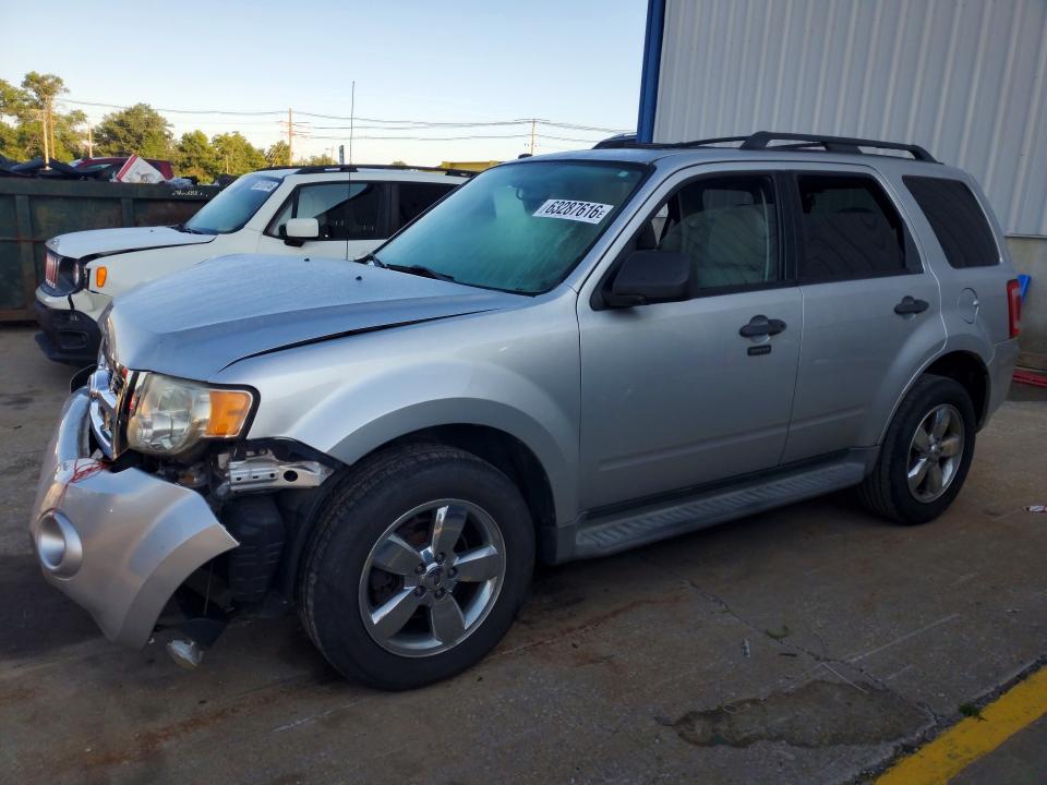 Продаж на аукціоні авто 2012 Ford Escape, vin: 1FMCU0D70CKC13835, номер лоту: 63287616