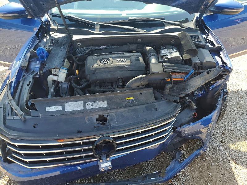 Продаж на аукціоні авто 2017 Volkswagen Passat, vin: 1VWAT7A39HC052490, номер лоту: 65271896