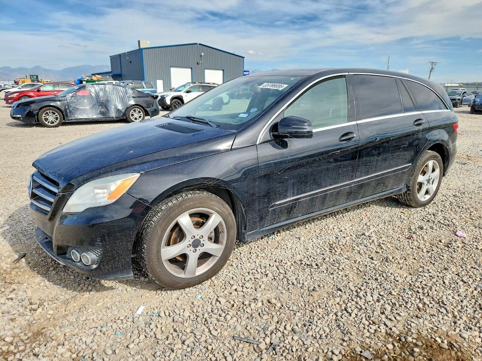Продаж на аукціоні авто 2011 Mercedes-benz R, vin: 4JGCB6FE7BA123851, номер лоту: 65706886