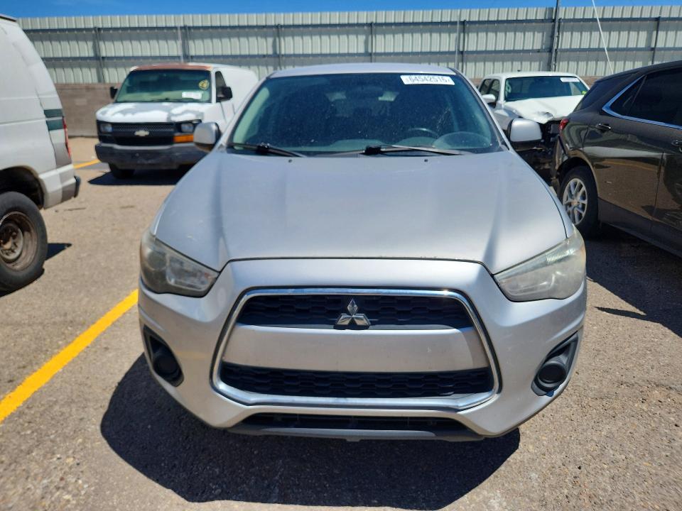 64542516 :رقم المزاد ، 4A4AR3AU7FE030369 vin ، 2015 Mitsubishi Outlander Sport مزاد بيع