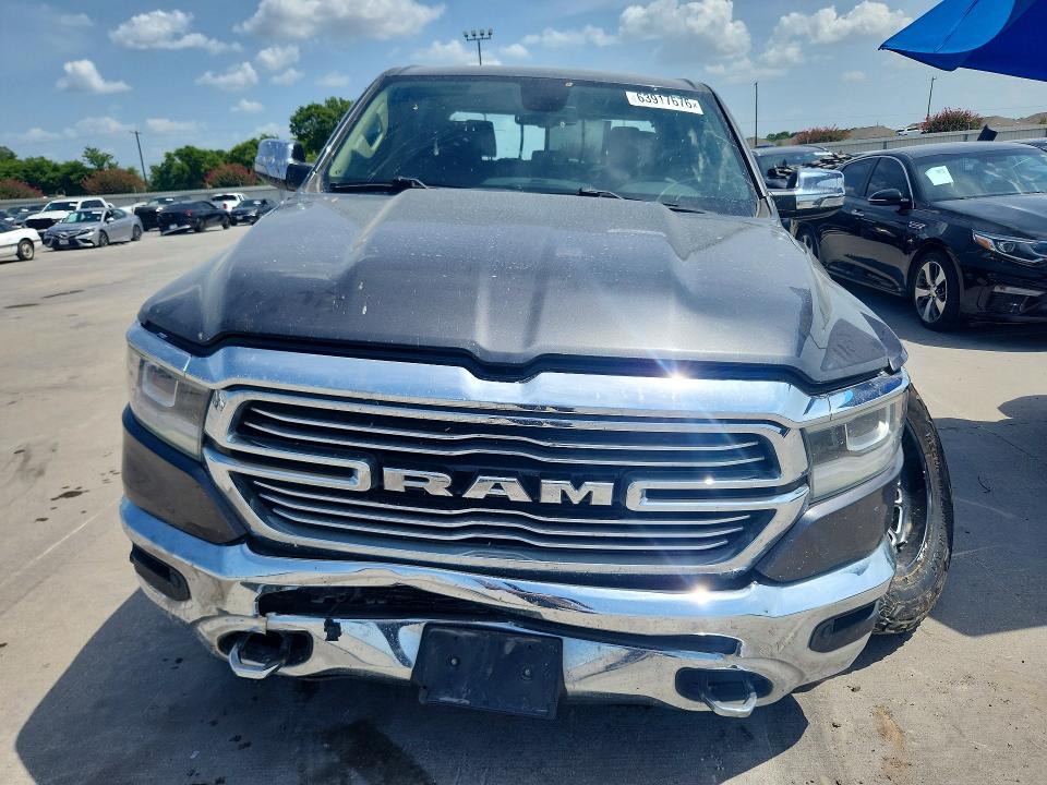 63917676 :رقم المزاد ، 1C6SRFJT3KN560179 vin ، 2019 Ram 1500 مزاد بيع