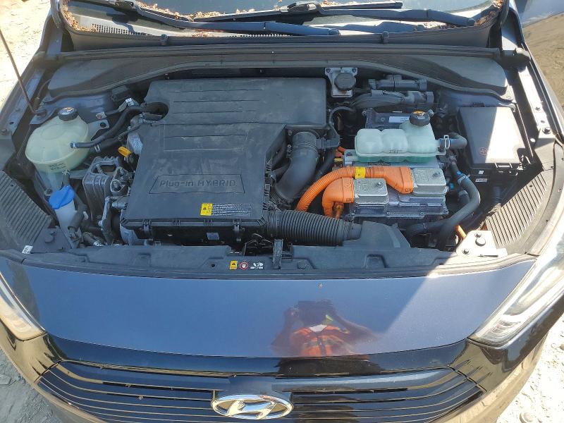 Auction sale of the 2019 Hyundai Ioniq Plug-in Hybrid, vin: KMHC65LD3KU172148, lot number: 64921006