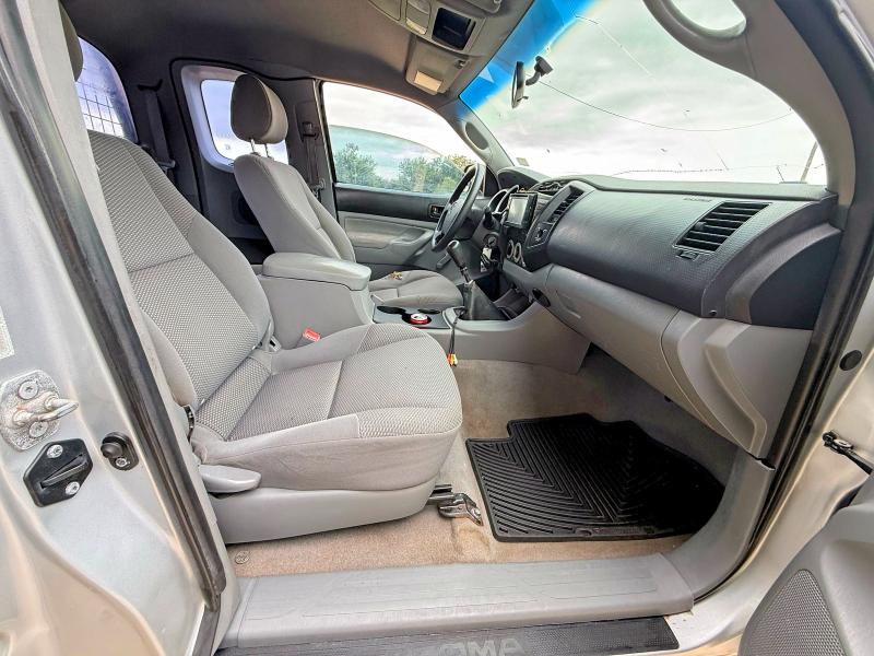 Продажа на аукционе авто 2008 Toyota Tacoma, vin: 5TETX62N38Z536585, номер лота: 67511486