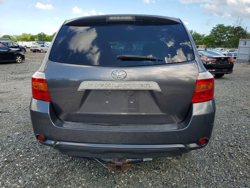 Aukcja sprzedaży 2010 Toyota Highlander, vin: 5TDZK3EH3AS009534, numer aukcji: 63447446