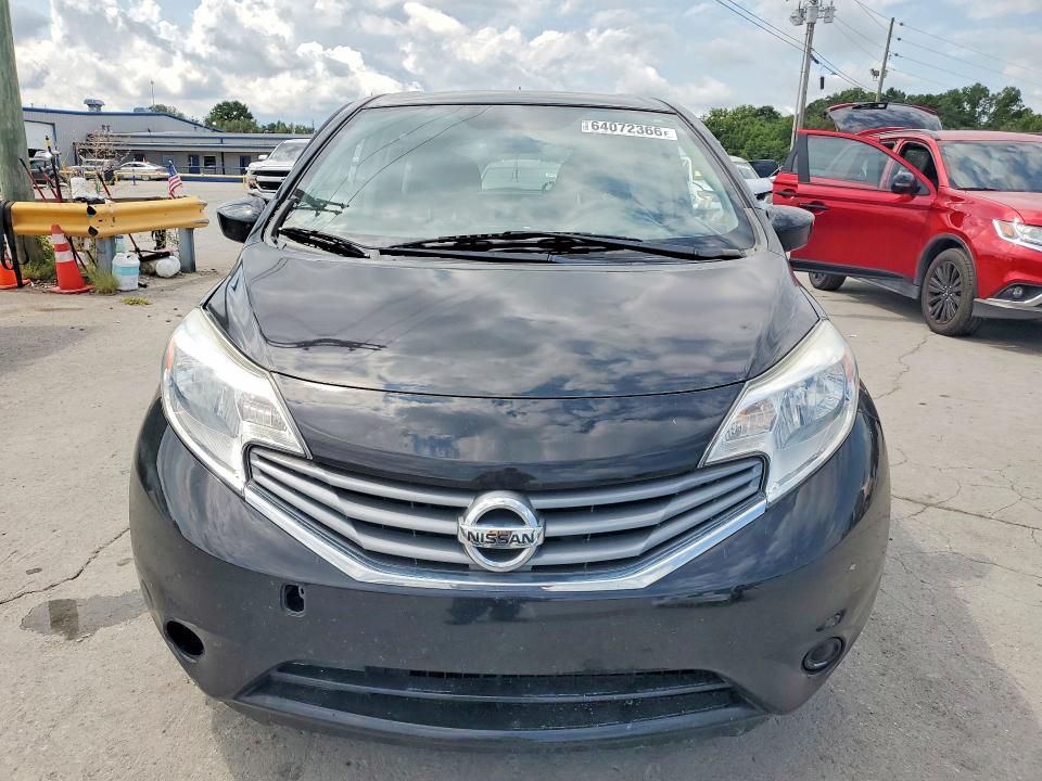 2016 Nissan Versa Note მანქანა იყიდება აუქციონზე, vin: 3N1CE2CP1GL372711, აუქციონის ნომერი: 64072366