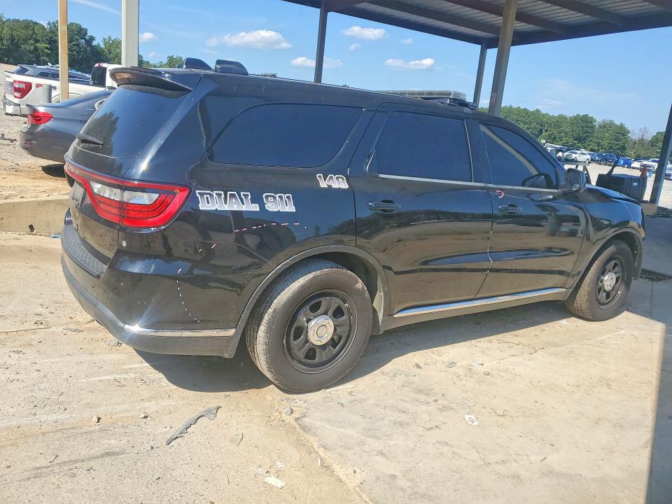 2021 Dodge Durango მანქანა იყიდება აუქციონზე, vin: 1C4RDJFG3MC764287, აუქციონის ნომერი: 65124096