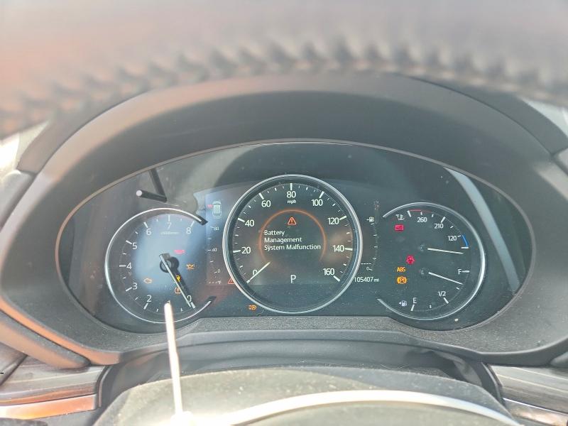 65146846 :رقم المزاد ، JM3KFBDM5M1461735 vin ، 2021 Mazda Cx-5 مزاد بيع
