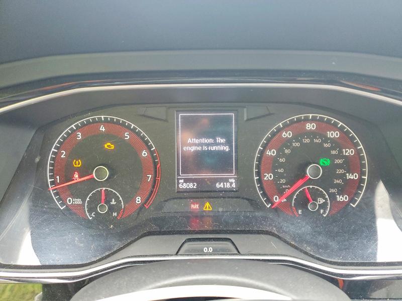 63558326 :رقم المزاد ، 3VWCB7BUXKM168208 vin ، 2019 Volkswagen Jetta مزاد بيع