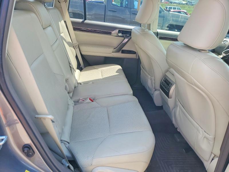 Aukcja sprzedaży 2011 Lexus Gx, vin: JTJBM7FX8B5020509, numer aukcji: 66436076