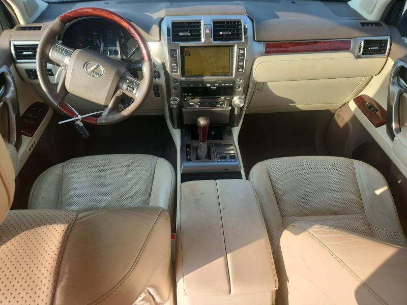 67037036 :رقم المزاد ، JTJBM7FX0A5015531 vin ، 2010 Lexus Gx مزاد بيع