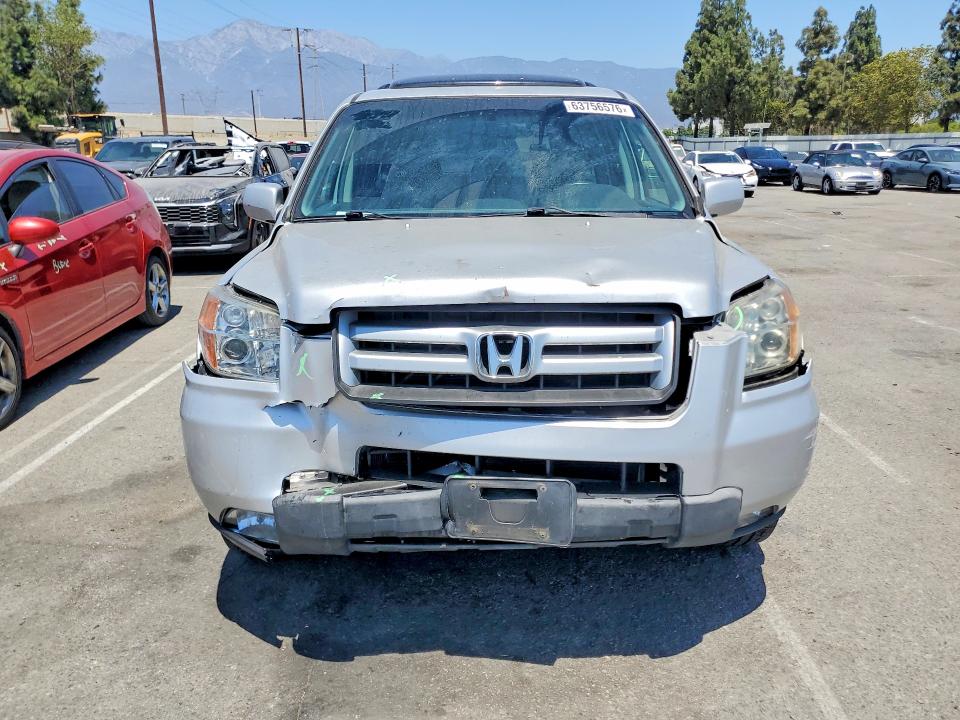 63756576 :رقم المزاد ، 5FNYF18398B023148 vin ، 2008 Honda Pilot مزاد بيع