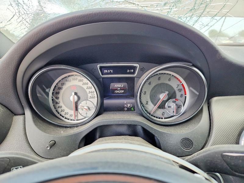 62222696 :رقم المزاد ، WDDSJ4GB4FN214849 vin ، 2015 Mercedes-benz Cla مزاد بيع