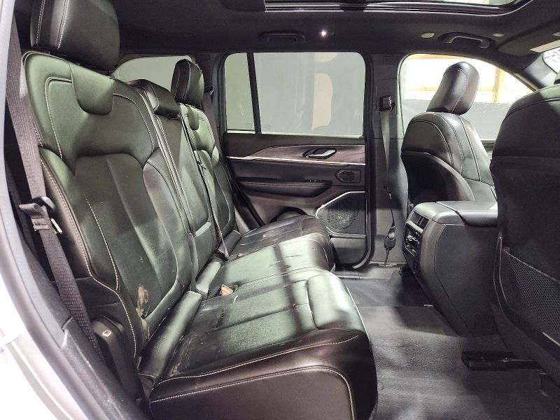 Продажа на аукционе авто 2024 Jeep Grand Cherokee, vin: 1C4RJYB60RC181570, номер лота: 64533946