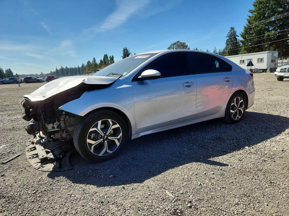 Aukcja sprzedaży 2020 Kia Forte, vin: 3KPF24AD6LE204181, numer aukcji: 66116336