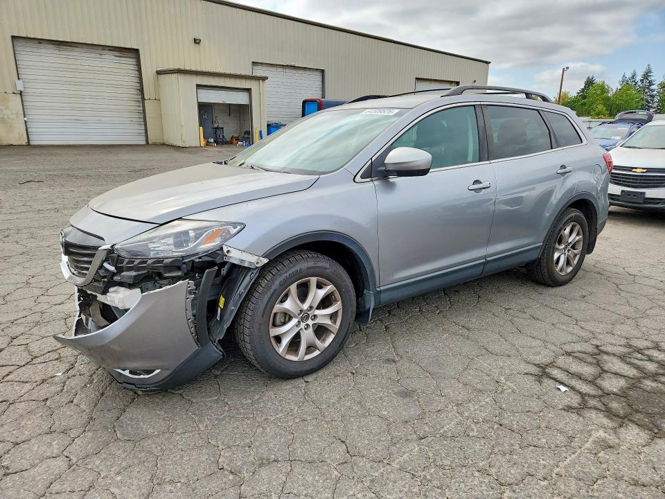 Продаж на аукціоні авто 2015 Mazda Cx-9, vin: JM3TB3CV1F0465905, номер лоту: 64509526
